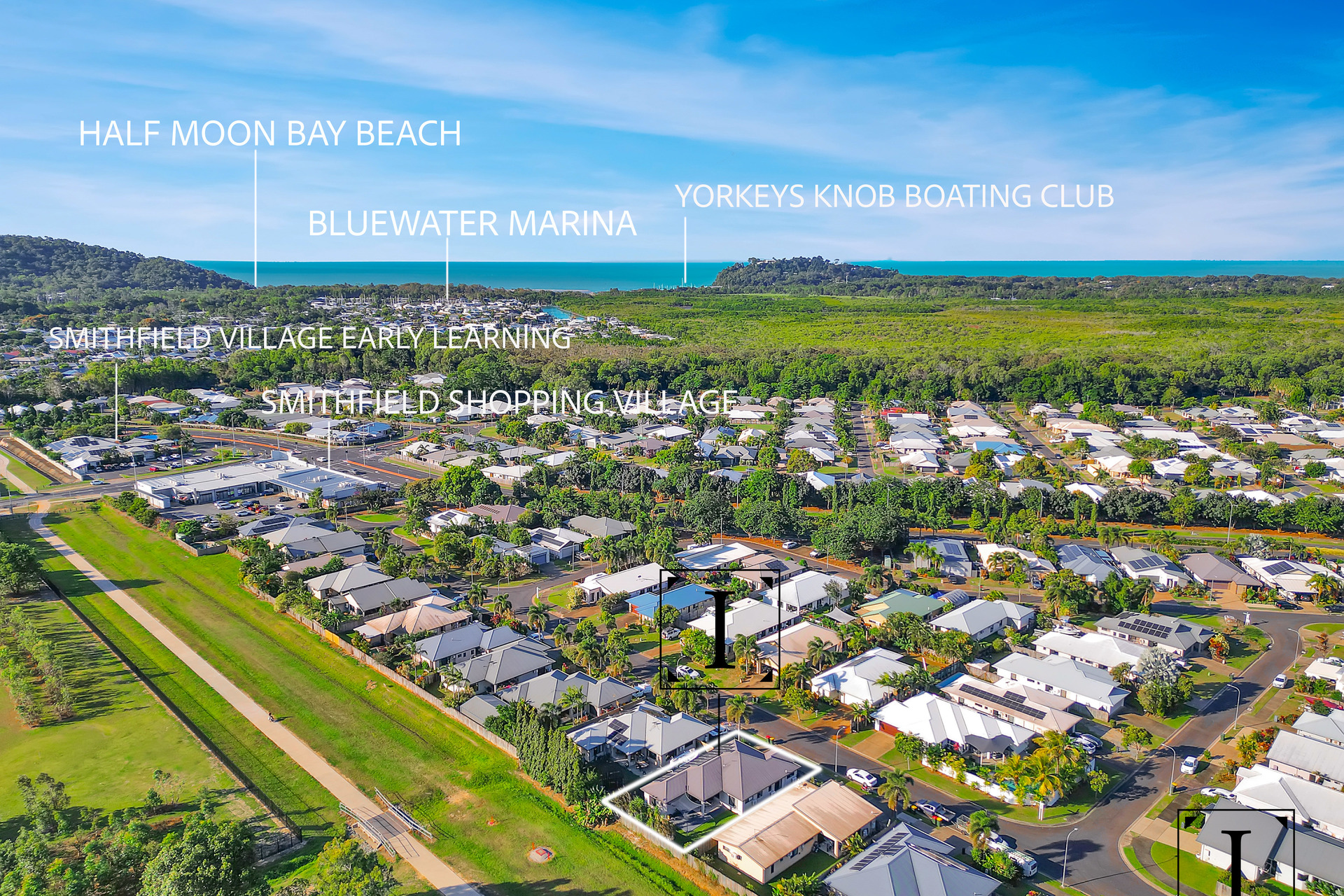 13 Thooleer Vista, Trinity Park, QLD 4879 AUS