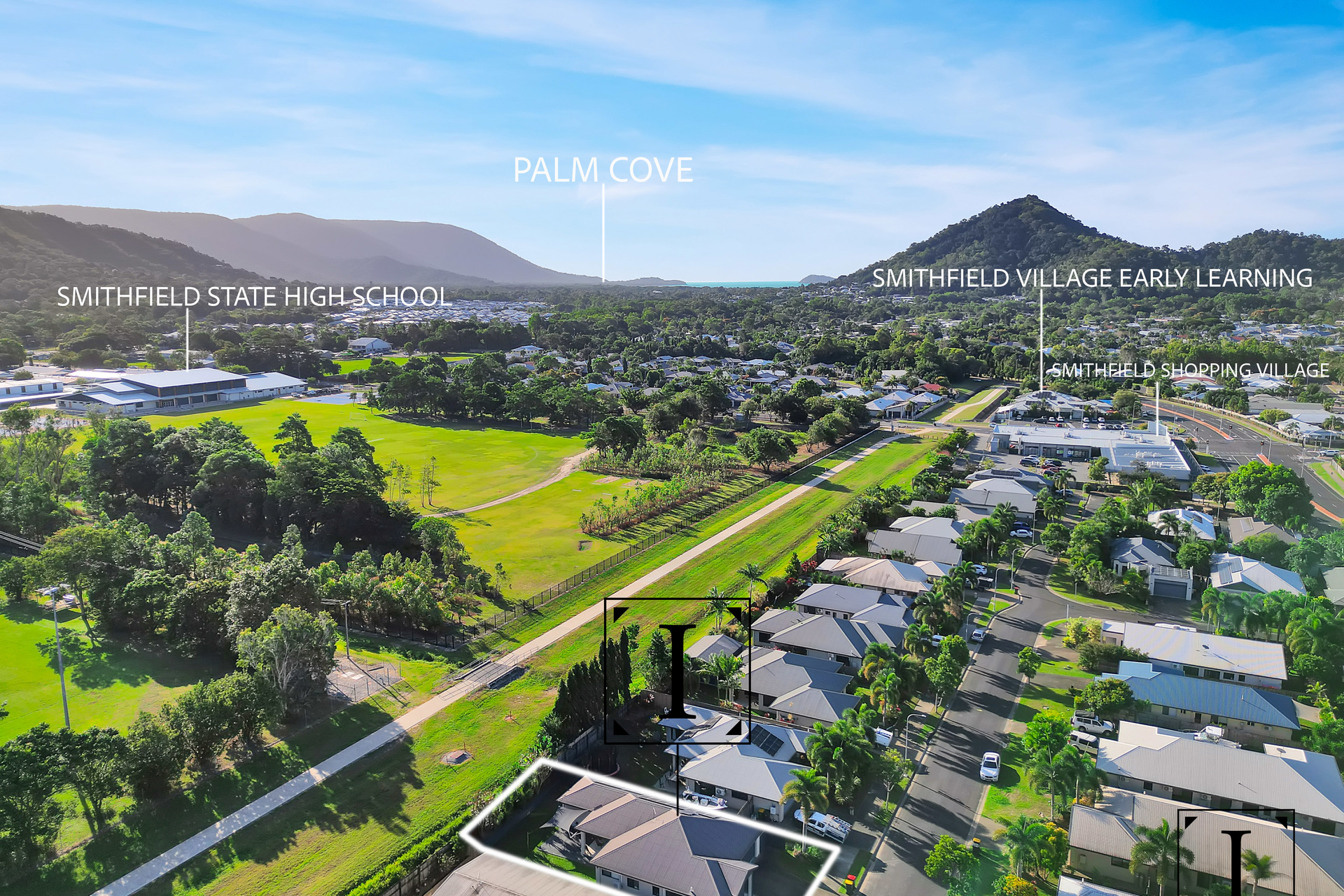 13 Thooleer Vista, Trinity Park, QLD 4879 AUS