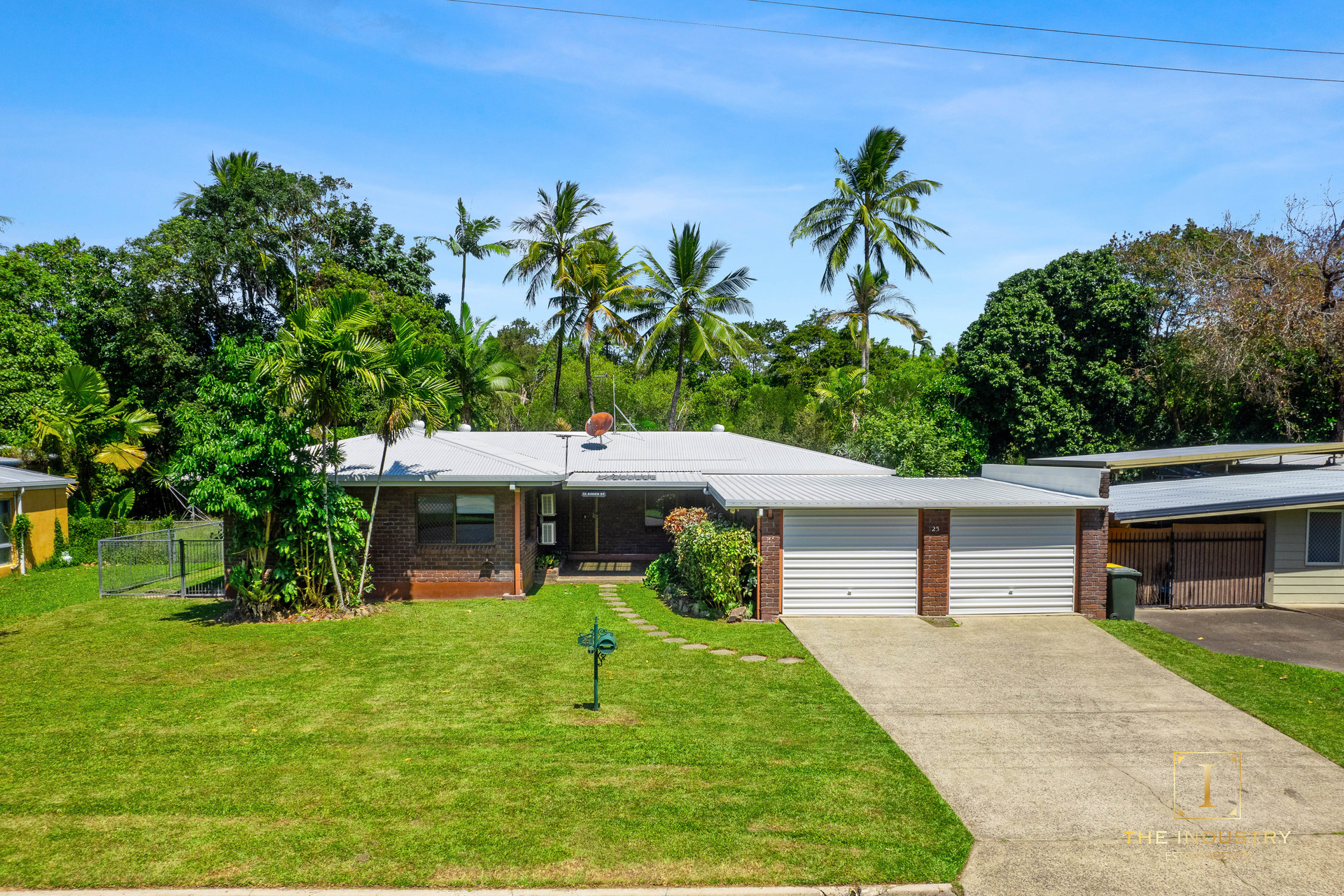 25 Boden Street, Edge Hill, QLD 4870 AUS