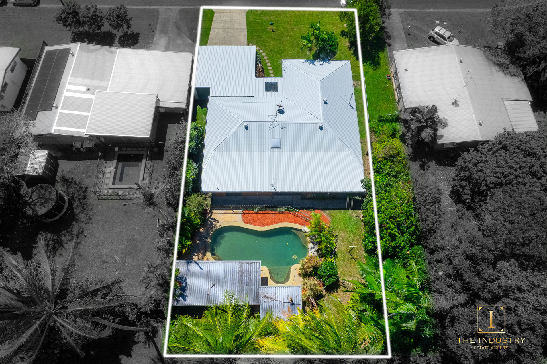 25 Boden Street, Edge Hill, QLD 4870 AUS