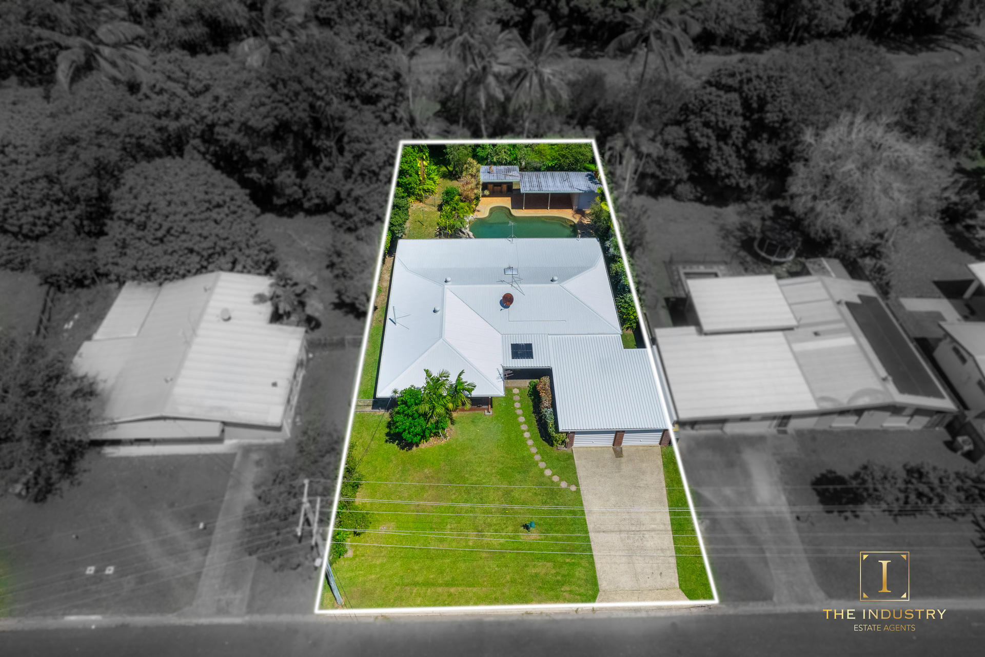 25 Boden Street, Edge Hill, QLD 4870 AUS