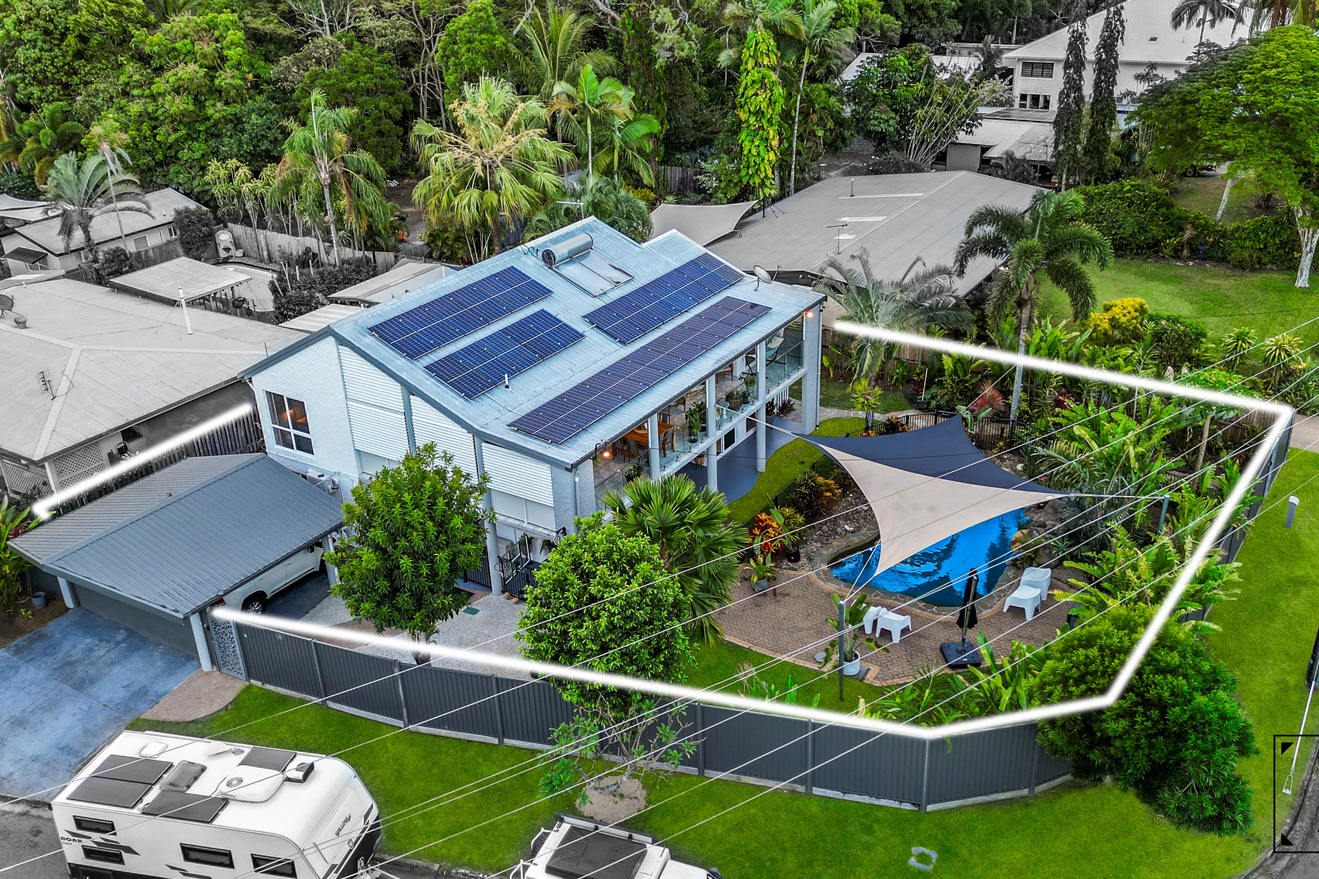 15 Batt Street, Clifton Beach, QLD 4879 AUS