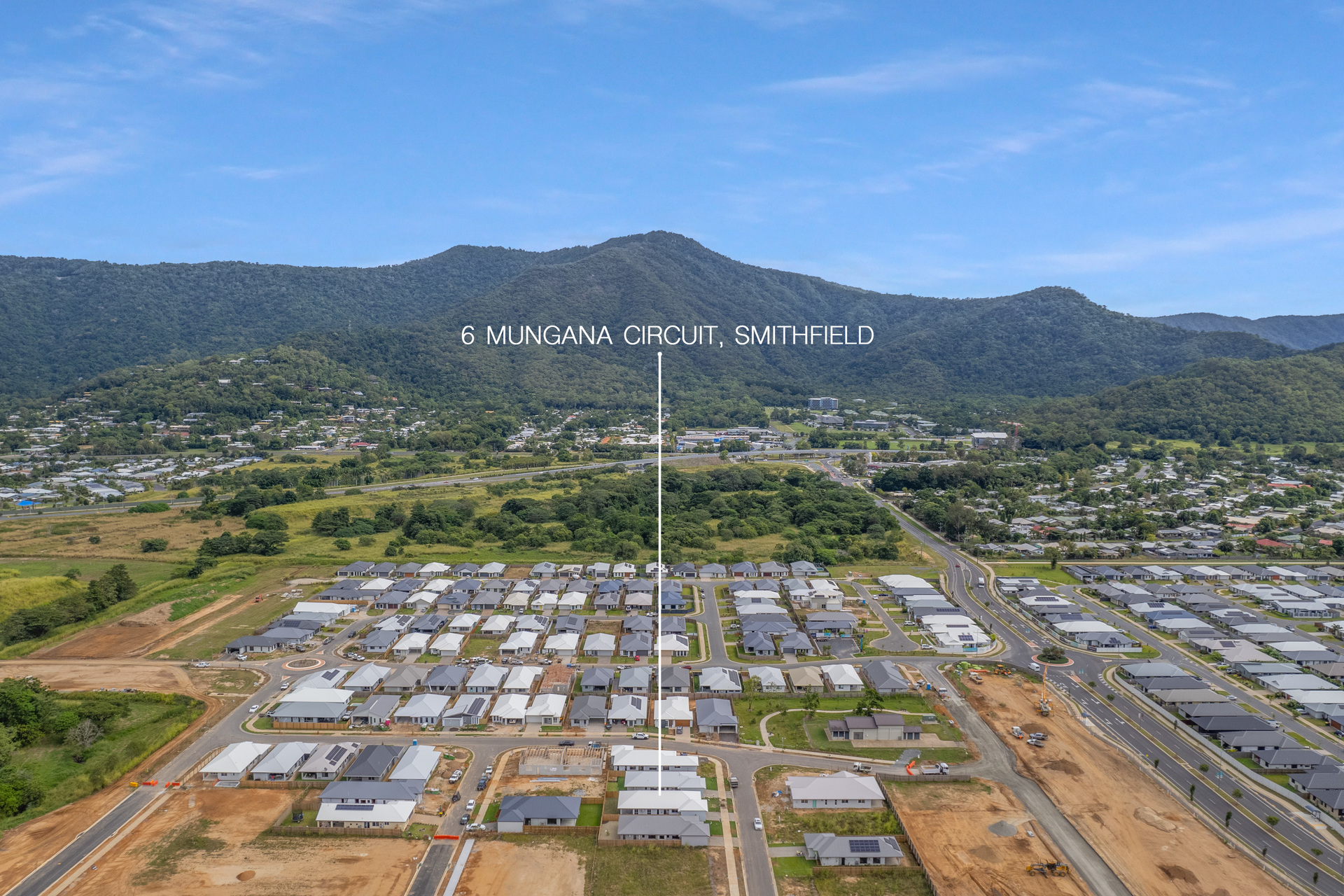 6 Mungana Circuit, Smithfield, QLD 4878 AUS