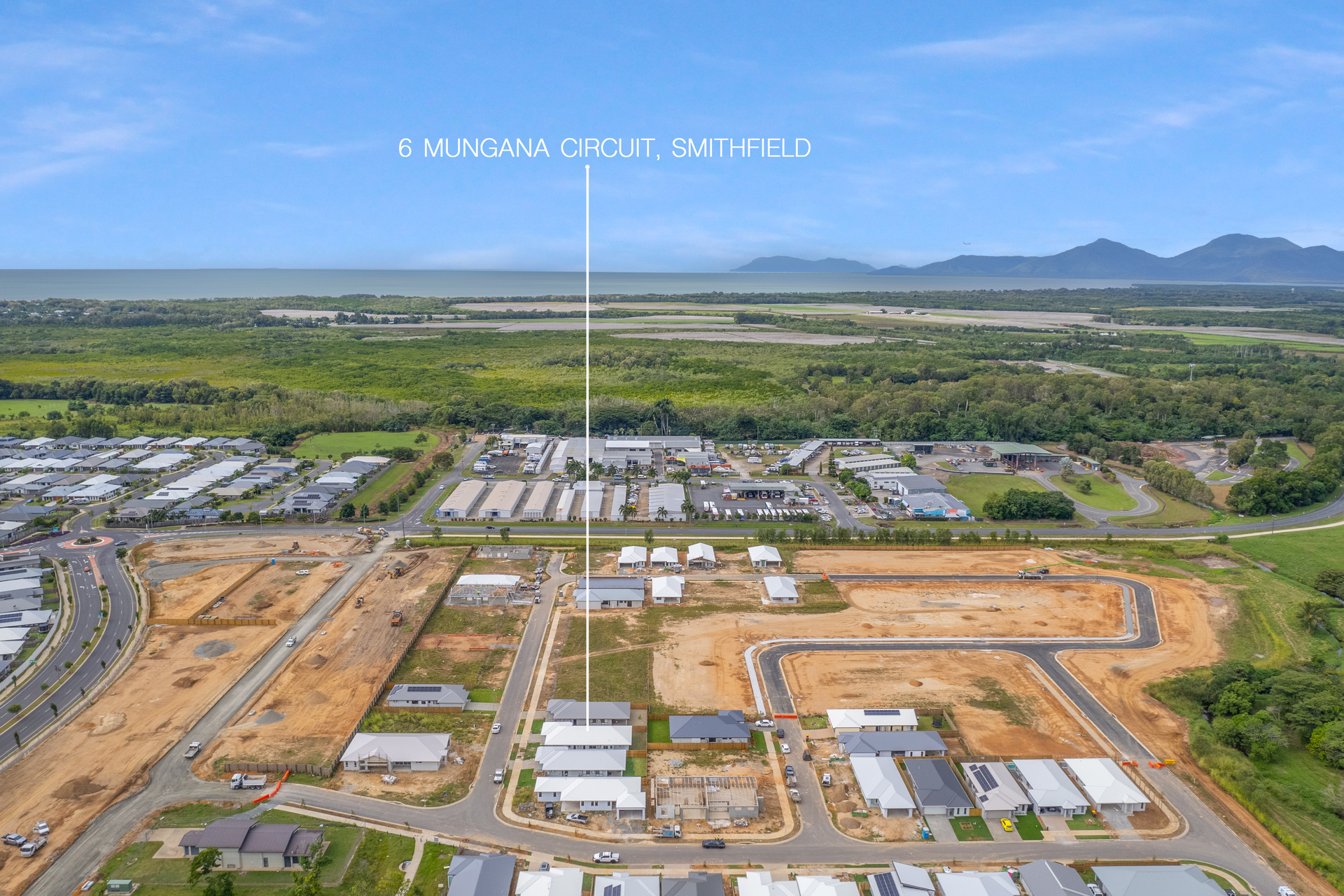 6 Mungana Circuit, Smithfield, QLD 4878 AUS