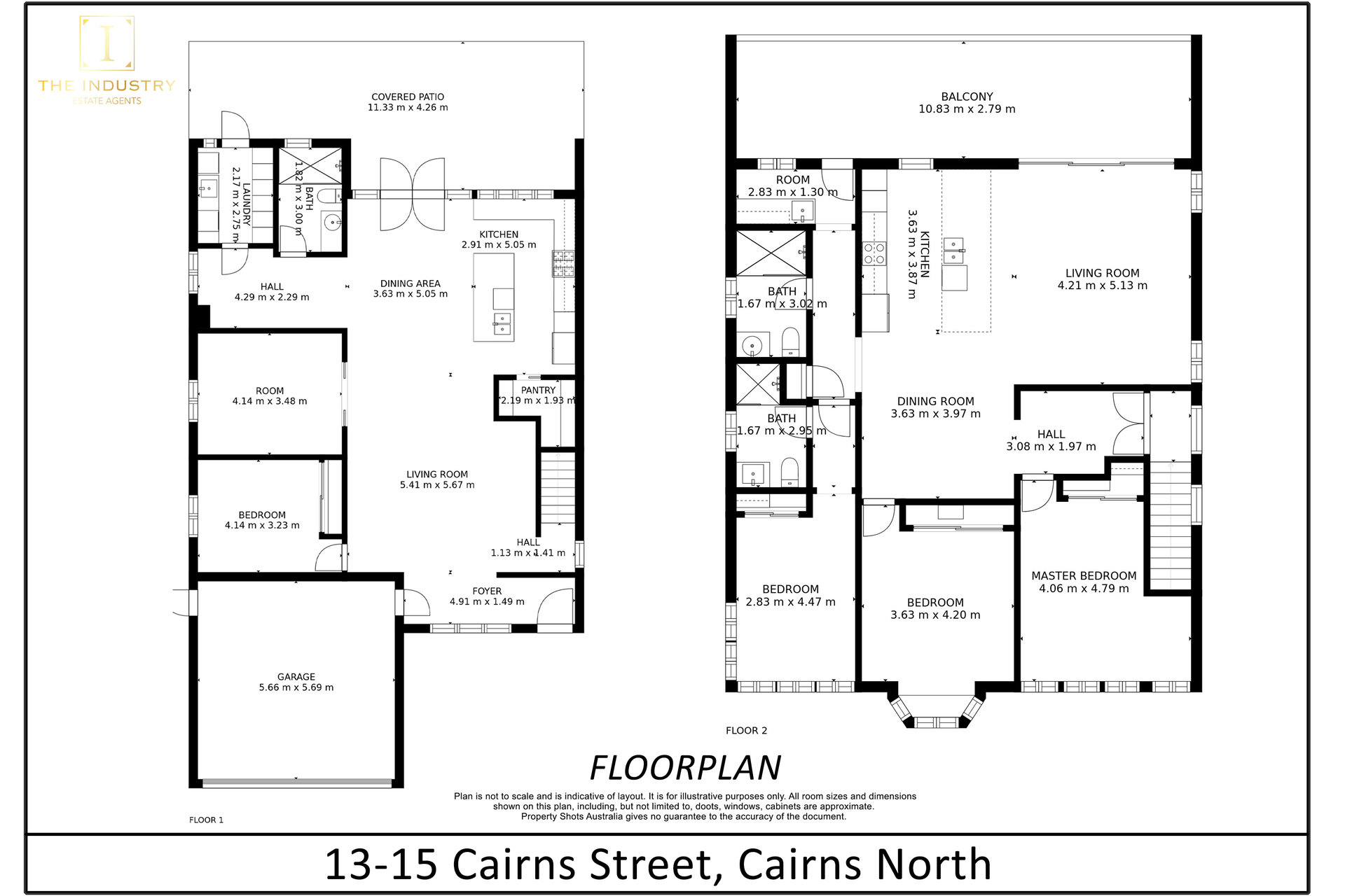 13-15 Cairns Street, Cairns North, QLD 4870 AUS