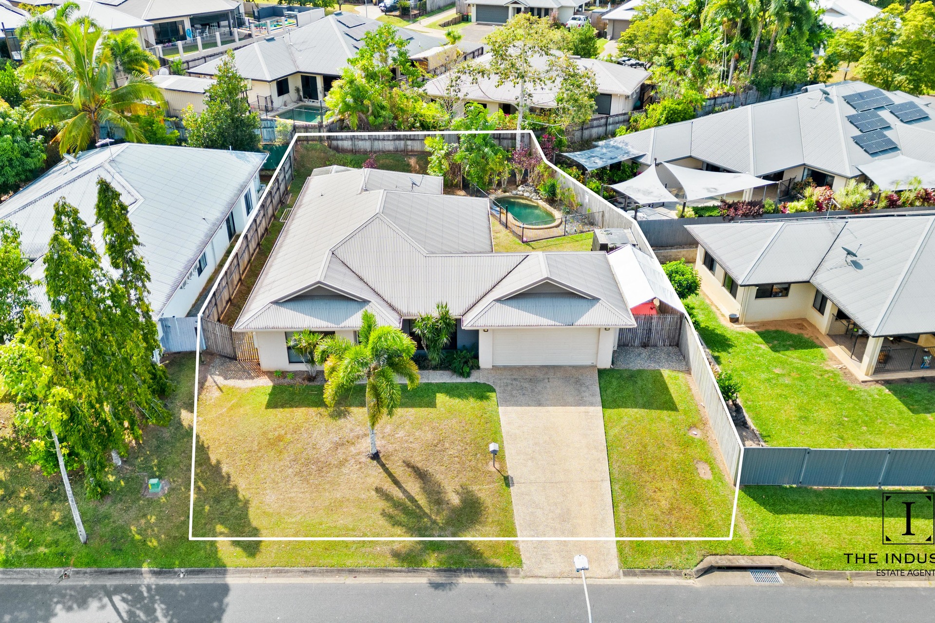 48 Fitzmaurice Drive, Bentley Park, QLD 4869 AUS